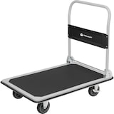 thumbnail of TOOLCRAFT Handwagen klappbar, Feststeller Stahl, PP, Thermoplastisches Polyurethan Traglast  2303575