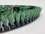 thumbnail of Flex Scrub Brush Pad - grün - 410 mm - Pad f. Reinigungsmaschinen