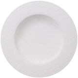 thumbnail of Villeroy & Boch White Pearl Suppenteller 24cm