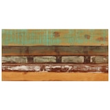 thumbnail of Table de bar 112x55x108 cm Bois massif de récupération Modèle Atlas Prestige Plus