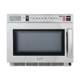thumbnail of Sharp YB-S6192AE Professionelle Mikrowelle 19l
