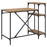 thumbnail of vidaXL Schreibtisch Artisan-Eiche 105 x 50 x 90 cm Holzwerkstoff