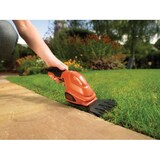 thumbnail of Cesoia a batteria litio 3.6 V Black+Decker GSL200
