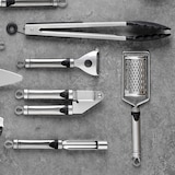 thumbnail of BERGNER - 25 cm Reibe aus Edelstahl