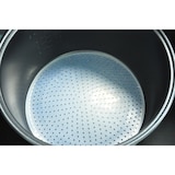 thumbnail of Tapete de silicone Metro Professional GRCM1000 para a panela de arroz, Ø 29 cm, branco