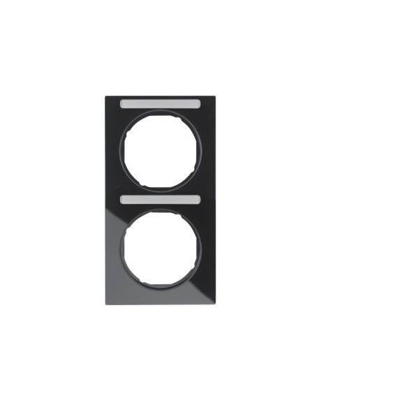 Berker Rahmen m.Beschriftungsfeld 10122225