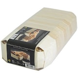 thumbnail of Barquette de cuisson en bois 185 x 115 x 60 mm x 25