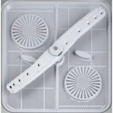 thumbnail of EURAST - Lave-vaisselle industrielle 50x50 dôme, à double paroi - 640x740x1530 mm - 9600 W 400/3V - 460083TS