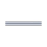 thumbnail of Paulmann ProRail3 Rail 1m  230V Zilver 91352