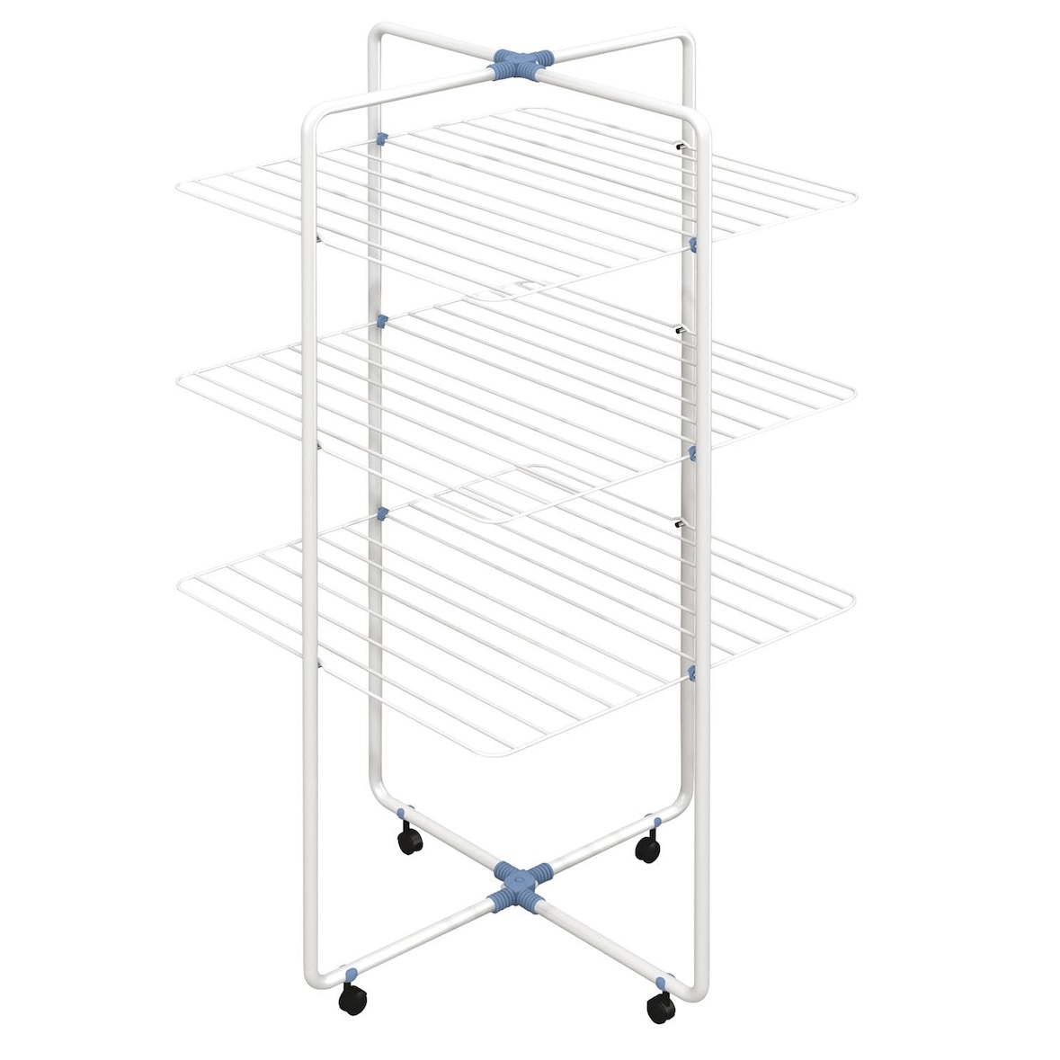 Stendibiancheria stendino verticale a torre Vip3 Gimi