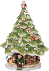 thumbnail of Villeroy & Boch Christmas Toys Memory Großer Tannenbaum mit Kindern - DS
