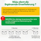 thumbnail of Schlupfwespen gegen Kleidermotten: 1x Lieferung zur Ergänzung / 12