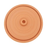 thumbnail of Viapot Medium 2500 ml - Natur - Terrakotta-Schmortopf mit Deckel - 24×12 cm