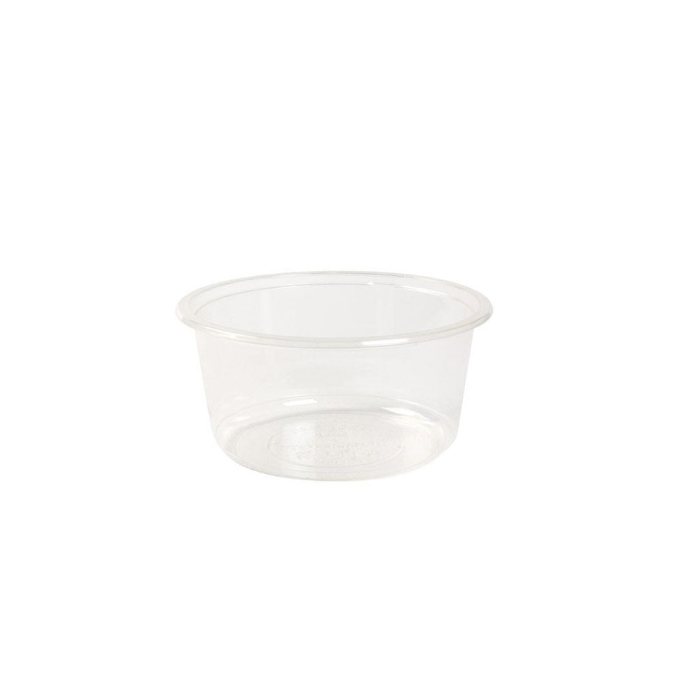 greenbox - PLA-Deli-Becher 700 ml, Ø 143 mm, rund, 50 St.