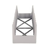 thumbnail of Romux® Escurreplatos sobre Fegadero |Rack para Platos 30 cm para Lavavajillas Profesional | Escurre hasta 12 Platos |Compatible con Lavado Industrial