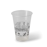 thumbnail of greenbox - Vaso de PLA para smoothie 400 ml / 16 oz, Ø 96 mm, 1000 ud.