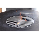 thumbnail of Remundi Grillrost L - Edelstahl