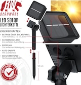 thumbnail of BEARWARE LED Lichterkette Solar 10 m warmweiß - Innen und Außen - Solarpanel mit Akku 1200mAh - 100 Leds warmweiß - 2 Modi: blinkend und stetig