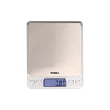 thumbnail of Präzisionswaage, digital, 0.01 g bis zu 500 g, Tara-Funktion, automatische Abschaltung, LCD-Anzeige mit Hintergrundbeleuchtung, Grau