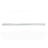 thumbnail of Espiral metálica GBC 6mm (Caja 100), negro