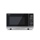 thumbnail of Sharp Mikrowelle 20L Semi-Digital Silber YC-PS204AE-S