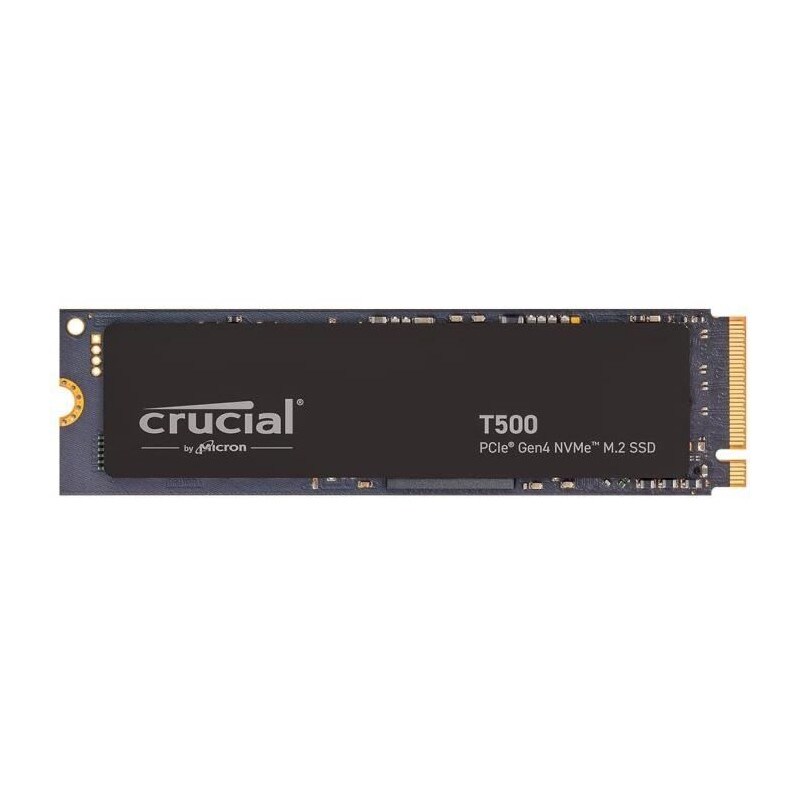 Crucial - Ct1000t500ssd8 - Ssd Interne - 1to - M.2