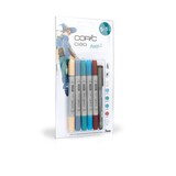 thumbnail of Marker Copic Ciao 5+1 Set Manga 2