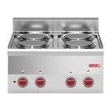 thumbnail of Gastro M 600 elektrische kookplaat 60/60 PCE