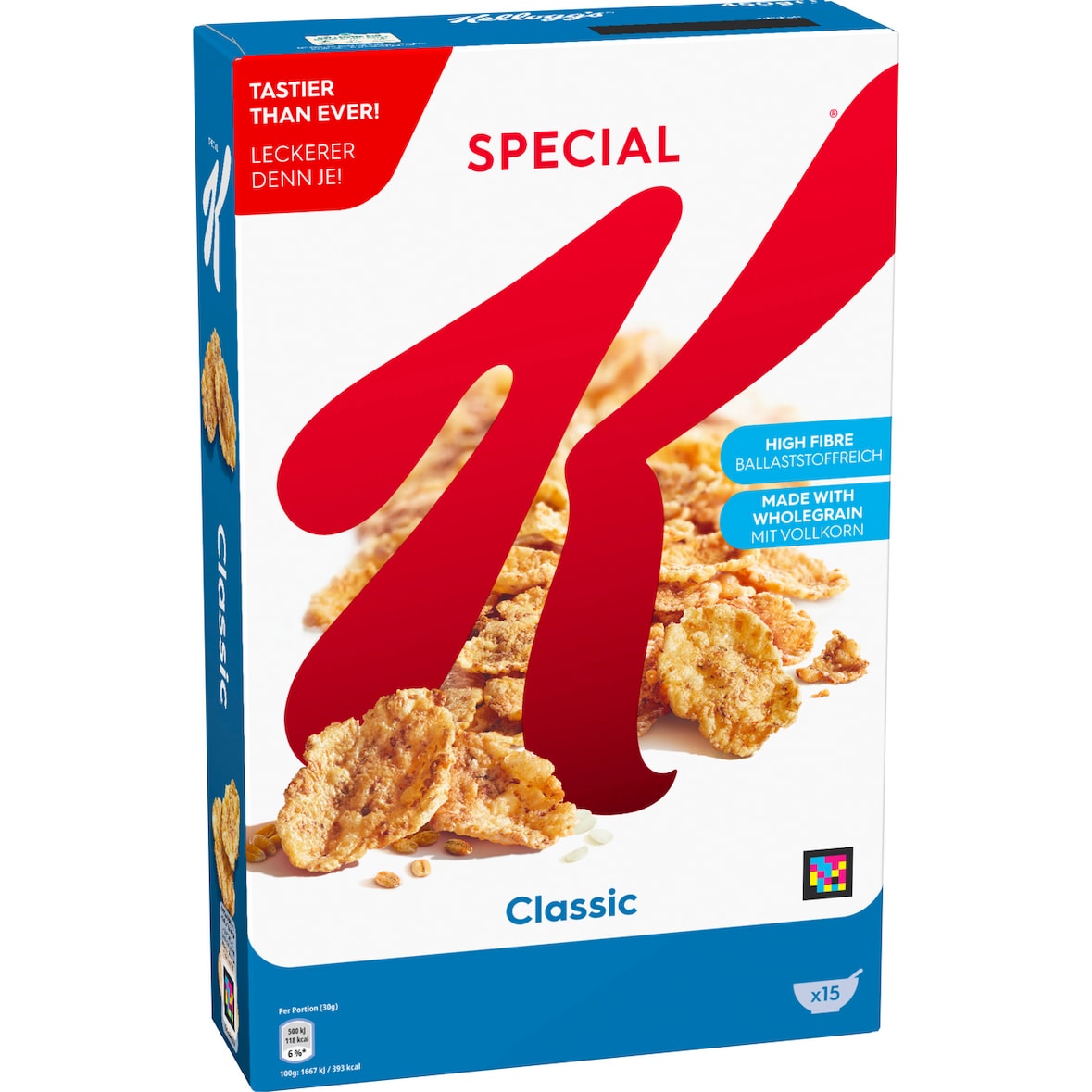 Kellogg's Special K Classic 12 x 450 g (5,4 kg)