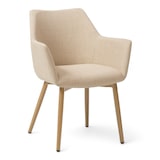 thumbnail of Sedia FJORD per interni/esterni - Tessuto impermeabile beige