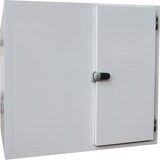 thumbnail of Premium Tiefkühlzelle Tiefkühlhaus 2400x4800x2250mm 20,7m³, 100mm Wand, 900 mm Türbreite, Made in Germany