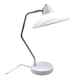 thumbnail of Flexo Blanco De Sobremesa  Orientable Y Articulable Elian