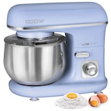 thumbnail of Robot pétrin multifonction 5L 1100W  KM 6030 CB Bleu usage non-intensif Bomann
