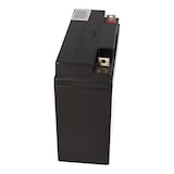 thumbnail of Akku 12V 23Ah AGM Blei Batterie Rasenmäher Rasentraktor Aufsitzmäher Boot Scooter 17Ah 18Ah 19Ah 20Ah 22Ah