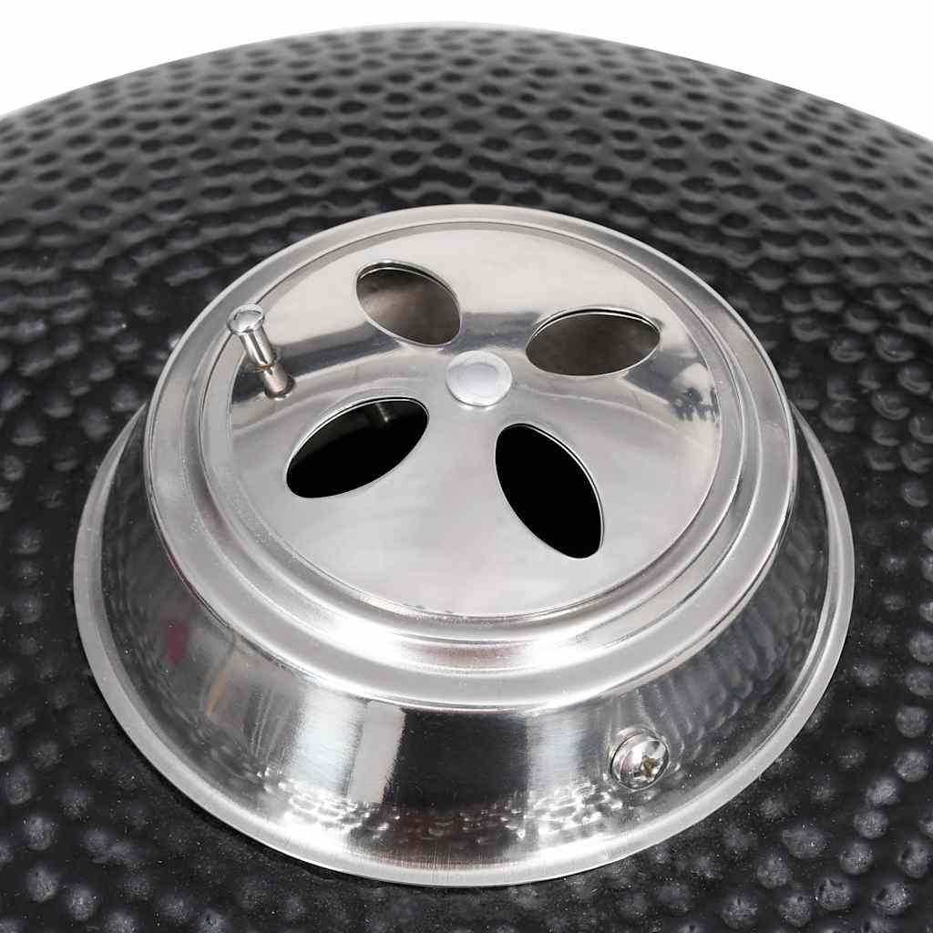 vidaXL Kamado barbecue 81 cm keramiek