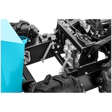 thumbnail of hillvert Carretilla con motor Dumper - 6.5 CV - 400 kg