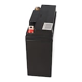 thumbnail of Akku 12V 23Ah AGM Blei Batterie Rasenmäher Rasentraktor Aufsitzmäher Boot Scooter 17Ah 18Ah 19Ah 20Ah 22Ah