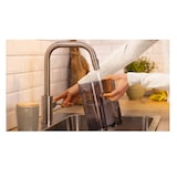 thumbnail of Cafetera Bosch TKA2M113 10/15t Negro 1200w