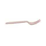 thumbnail of MONOUSO - Forchetta Riutilizzabile Durable PP Mineral Rosa 18,5cm (6 Pezzi)