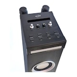 thumbnail of Inovalley Hp49cd - Tour De Son Bluetooth - Lecteur Cd Et Fonction Karaoke - 100w - Radio Fm - Port Usb - Entree Aux-in - Noir