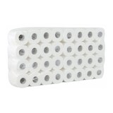 thumbnail of Toilettenpapier Huchtemeier hochweiß, 100 % Zellstoff, 2-lagig, 250 Blatt, 8x8=64 Rollen im Folienbeutel #T2-250-Z-30VE