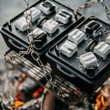 thumbnail of Petromax Kastenform mit Deckel 5,5 L, Gusseisen