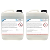 thumbnail of FABA Algizid, Algicid, Algenverhütung, Algenex 2 x 5 Liter