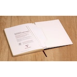 thumbnail of Clairefontaine 5x My.Essential Age Bag, Notizbuch B5 (19x25 cm) mit Fadenbindung, 96 Bl nummeriert, dot, Papier elfenbein 90g - Grün 794433C
