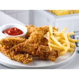 thumbnail of Royal Catering Freidora eléctrica doble - 2 x 16 L con grifo de vaciado