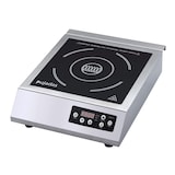 thumbnail of Placa de inducción de acero inoxidable PUJADAS