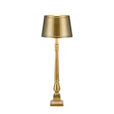 thumbnail of MARKSLÖJD Metallo Tischlampe Messing
