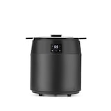 thumbnail of HENDI Soepketel zonder water, 10L, 10L, Zwart, 220-240V/450W, ⌀330x(H)398mm