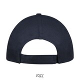 thumbnail of Sol's - Casquette 5 panneaux BUZZ Bleu Marine Taille Unique