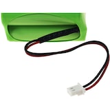 thumbnail of Akku für Alarmanlage, Alarmsystem Siemens Sintony IC60-W-10 / Typ IAB1201-8